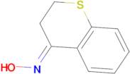 (E)-THIOCHROMAN-4-ONE OXIME