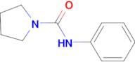 N-PHENYLPYRROLIDINE-1-CARBOXAMIDE