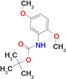 TERT-BUTYL (2,5-DIMETHOXYPHENYL)CARBAMATE