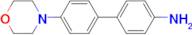 4'-MORPHOLINO-[1,1'-BIPHENYL]-4-AMINE