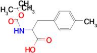 2-((TERT-BUTOXYCARBONYL)AMINO)-3-(P-TOLYL)PROPANOIC ACID