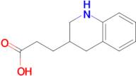 3-(1,2,3,4-TETRAHYDROQUINOLIN-3-YL)PROPANOIC ACID