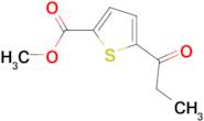 METHYL 5-PROPIONYLTHIOPHENE-2-CARBOXYLATE