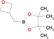 4,4,5,5-TETRAMETHYL-2-(OXETAN-3-YLMETHYL)-1,3,2-DIOXABOROLANE