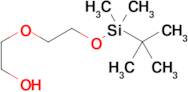 2-(2-((TERT-BUTYLDIMETHYLSILYL)OXY)ETHOXY)ETHANOL