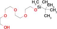 2,2,3,3-TETRAMETHYL-4,7,10,13-TETRAOXA-3-SILAPENTADECAN-15-OL