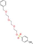 2-(2-(2-(BENZYLOXY)ETHOXY)ETHOXY)ETHYL 4-METHYLBENZENESULFONATE