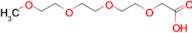 2,5,8,11-TETRAOXATRIDECAN-13-OIC ACID