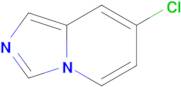 7-CHLOROIMIDAZO[1,5-A]PYRIDINE