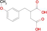 2-(3-METHOXYBENZYL)SUCCINIC ACID