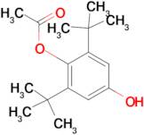 2,6-DI-TERT-BUTYL-4-HYDROXYPHENYL ACETATE