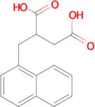 2-(NAPHTHALEN-1-YLMETHYL)SUCCINIC ACID