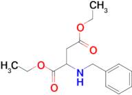 DIETHYL 2-(BENZYLAMINO)SUCCINATE