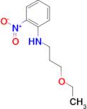 N-(3-ETHOXYPROPYL)-2-NITROANILINE