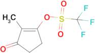 2-METHYL-3-OXOCYCLOPENT-1-EN-1-YL TRIFLUOROMETHANESULFONATE