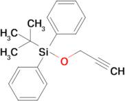 TERT-BUTYLDIPHENYL(PROP-2-YN-1-YLOXY)SILANE