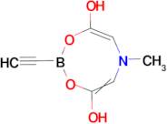 ETHYNYLBORONIC ACID MIDA ESTER