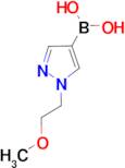 1-(2-METHOXYETHYL)-1H-PYRAZOL-4-YLBORONIC ACID