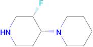 (3'S,4'R)-3'-FLUORO-1,4'-BIPIPERIDINE