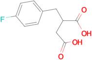 2-(4-FLUOROBENZYL)SUCCINIC ACID