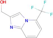 (5-(TRIFLUOROMETHYL)IMIDAZO[1,2-A]PYRIDIN-2-YL)METHANOL