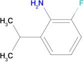 2-FLUORO-6-ISOPROPYLANILINE