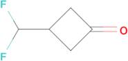 3-(DIFLUOROMETHYL)CYCLOBUTANONE