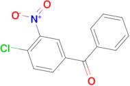 4-CHLORO-3-NITROBENZOPHENONE