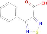 4-PHENYL-1,2,5-THIADIAZOLE-3-CARBOXYLIC ACID