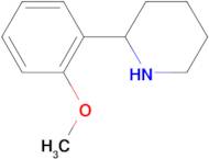 2-(2-METHOXYPHENYL)PIPERIDINE