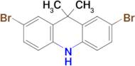 2,7-DIBROMO-9,9-DIMETHYL-9,10-DIHYDROACRIDINE