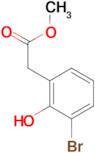METHYL (3-BROMO-2-HYDROXYPHENYL)ACETATE