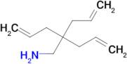 2,2-DIALLYLPENT-4-EN-1-AMINE