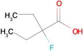 2-ETHYL2-FLUORO-BUTANOIC ACID