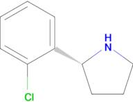 (R)-2-(2-CHLOROPHENYL)PYRROLIDINE