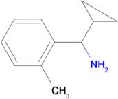 CYCLOPROPYL(2-METHYLPHENYL)METHANAMINE