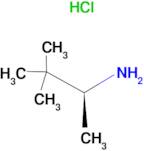 (2S)-3,3-DIMETHYLBUTAN-2-AMINE HCL