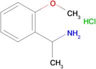 1-(2-METHOXYPHENYL)ETHANAMINE HCL