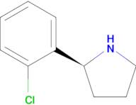 (2S)-2-(2-CHLOROPHENYL)PYRROLIDINE