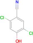 2,5-DICHLORO-4-HYDROXYBENZONITRILE