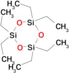 HEXAETHYLCYCLOTRISILOXANE