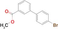 4'-BROMOBIPHENYL-3-CARBOXYLIC ACID METHYL ESTER