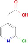 (2-CHLORO-PYRIDIN-4-YL)-ACETIC ACID