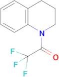 2,2,2-TRIFLUORO-1-(1,2,3,4-TETRAHYDROQUINOLIN-1-YL)ETHAN-1-ONE