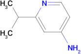 2-ISOPROPYLPYRIDIN-4-AMINE