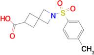 2-TOSYL-2-AZASPIRO[3.3]HEPTANE-6-CARBOXYLIC ACID