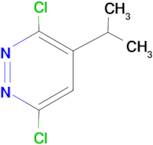 PYRIDAZINE, 3,6-DICHLORO-4-(1-METHYLETHYL)-