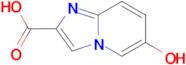 6-HYDROXYIMIDAZO[1,2-A]PYRIDINE-2-CARBOXYLIC ACID