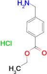 ETHYL 4-(AMINOMETHYL)BENZOATE HCL