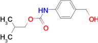 ISOBUTYL (4-(HYDROXYMETHYL)PHENYL)CARBAMATE